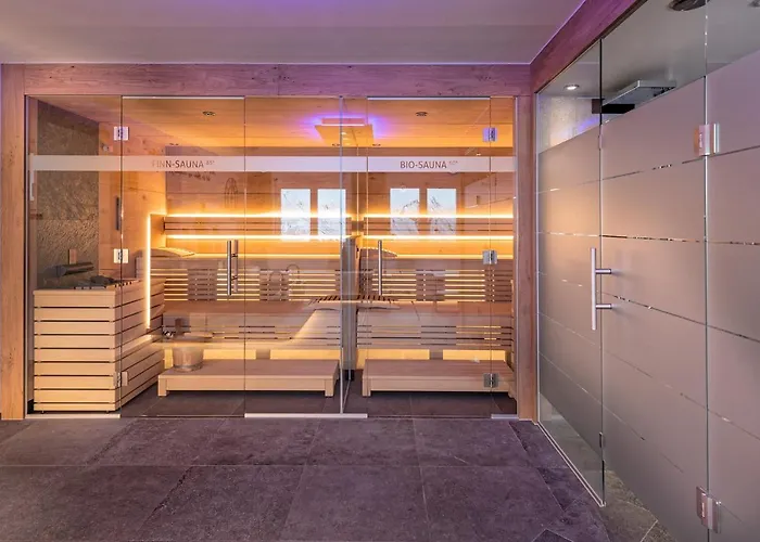 Hotel St-Leonhard
