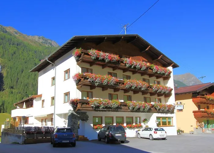 Hotel St-Leonhard