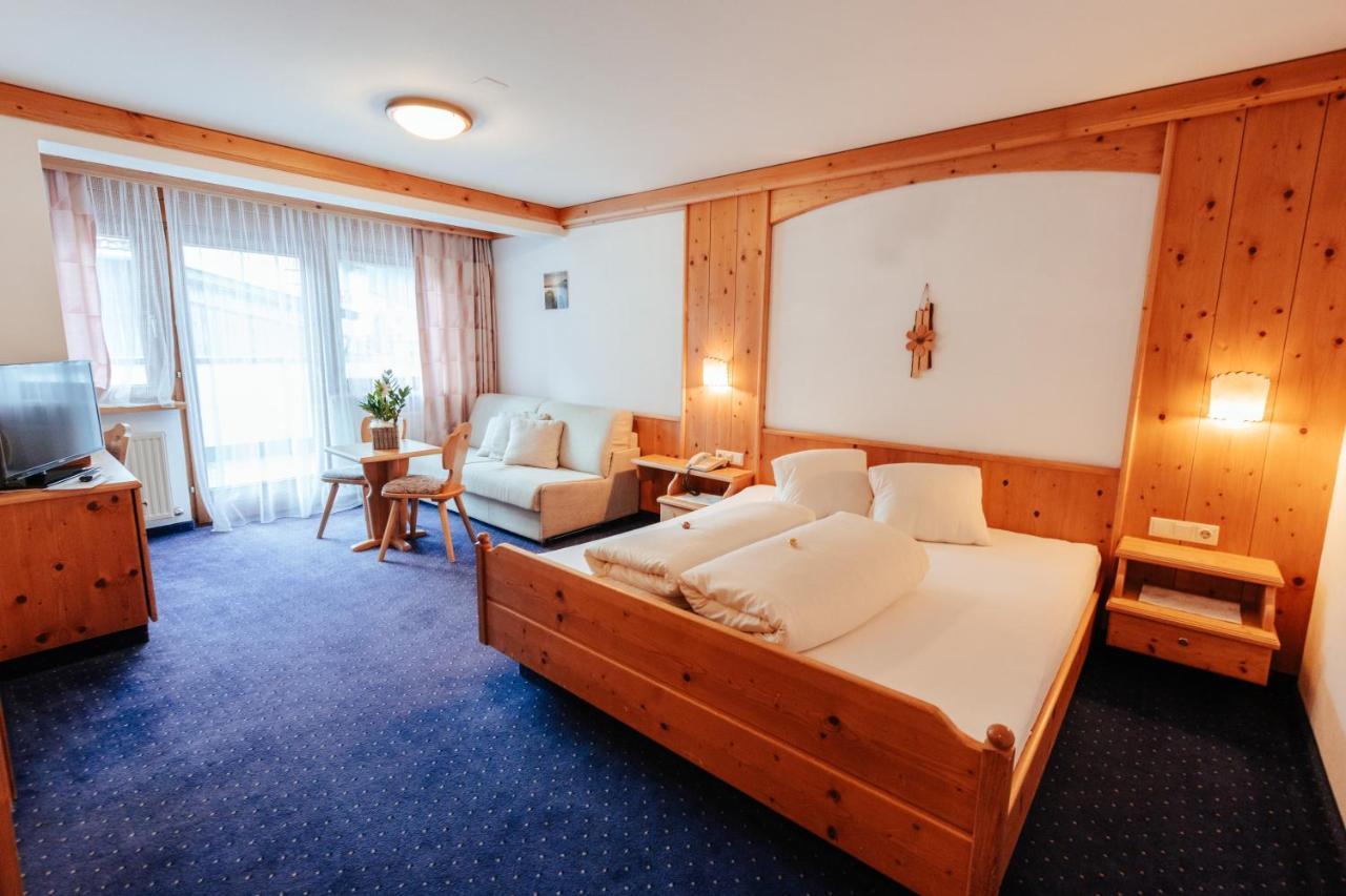 Hotel St-leonhard Sankt Leonhard im Pitztal
