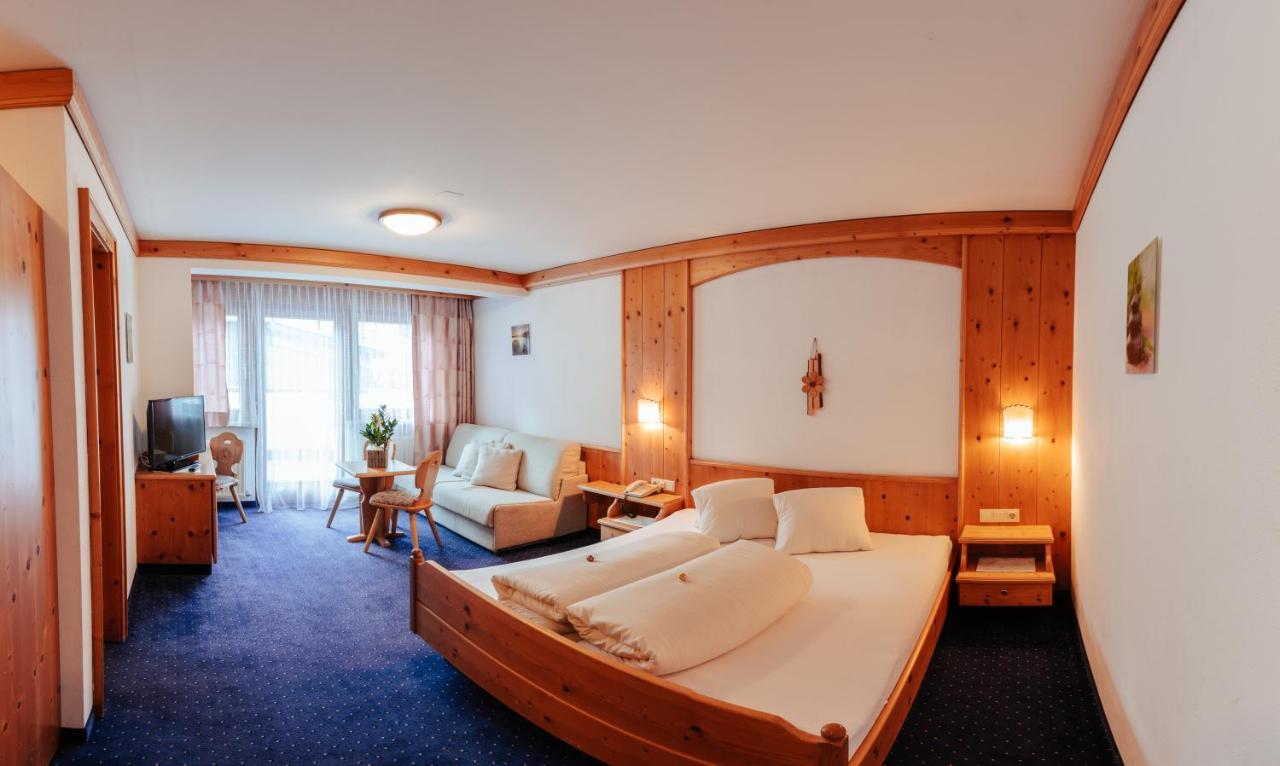 Hotel St-leonhard