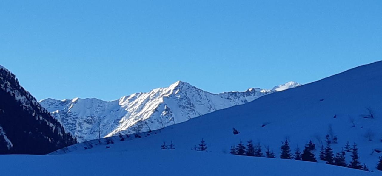 Hotel St-leonhard Sankt Leonhard im Pitztal