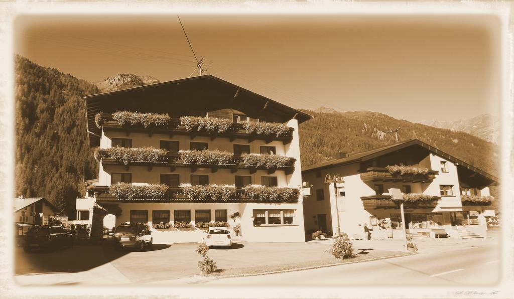 St-leonhard Hotel Sankt Leonhard im Pitztal