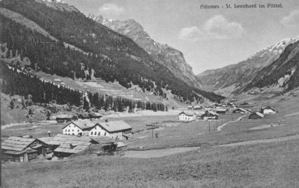 St-leonhard Sankt Leonhard im Pitztal